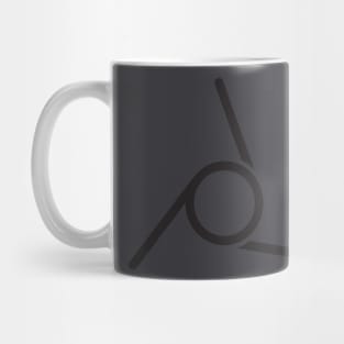 Propel simple logo Mug